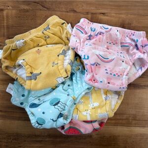 UpAiry Potty Training Underpants lot, medium